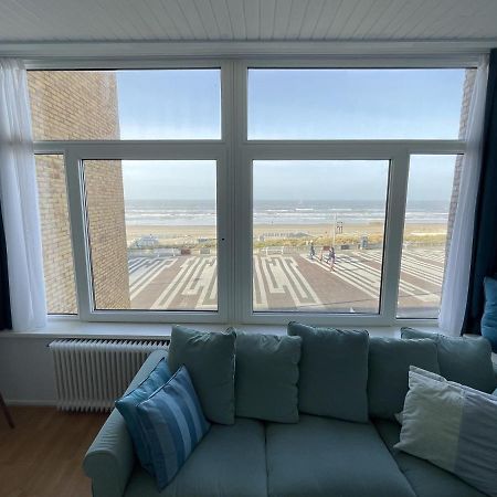 Strandzicht Zandvoort 2 Bagian luar foto